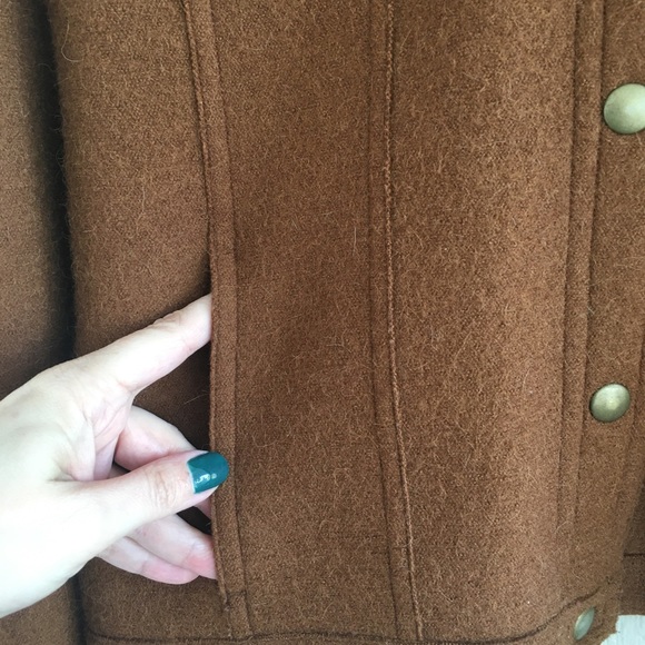 ALPACA III Floral Embroidered Jacket /Coat - Picture 4 of 9